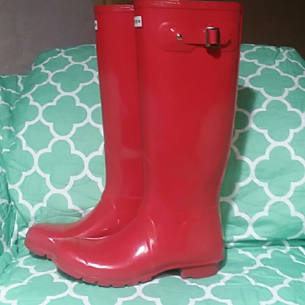 Hunter Galoshes